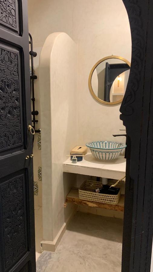 Riad Chic Marrakesh Exterior foto