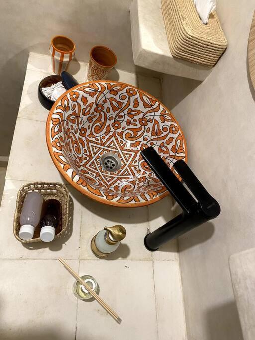Riad Chic Marrakesh Exterior foto