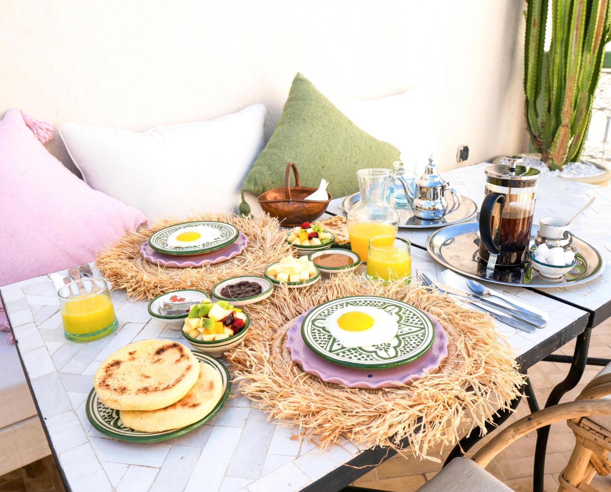 Riad Chic Marrakesh Exterior foto