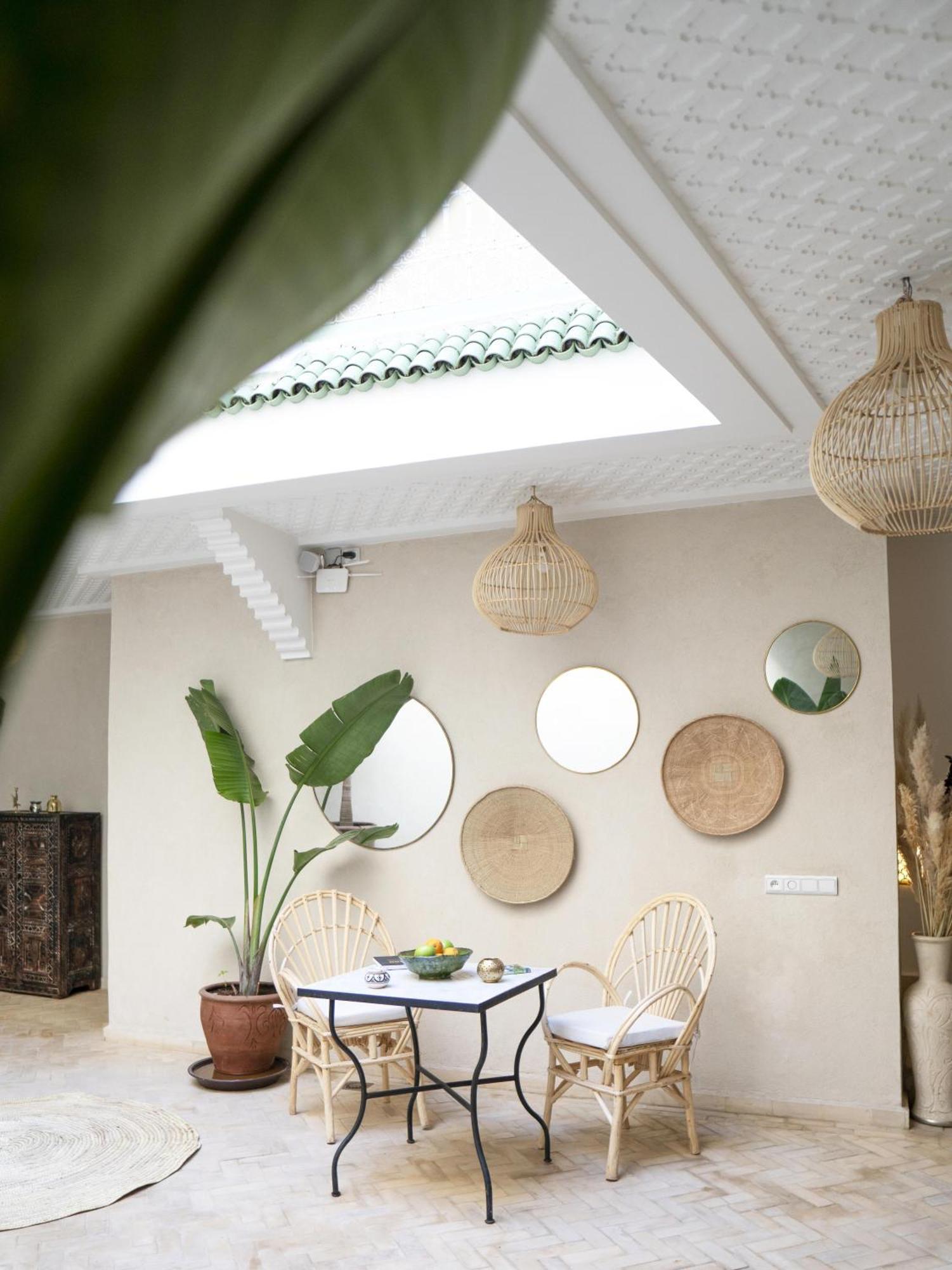 Riad Chic Marrakesh Exterior foto