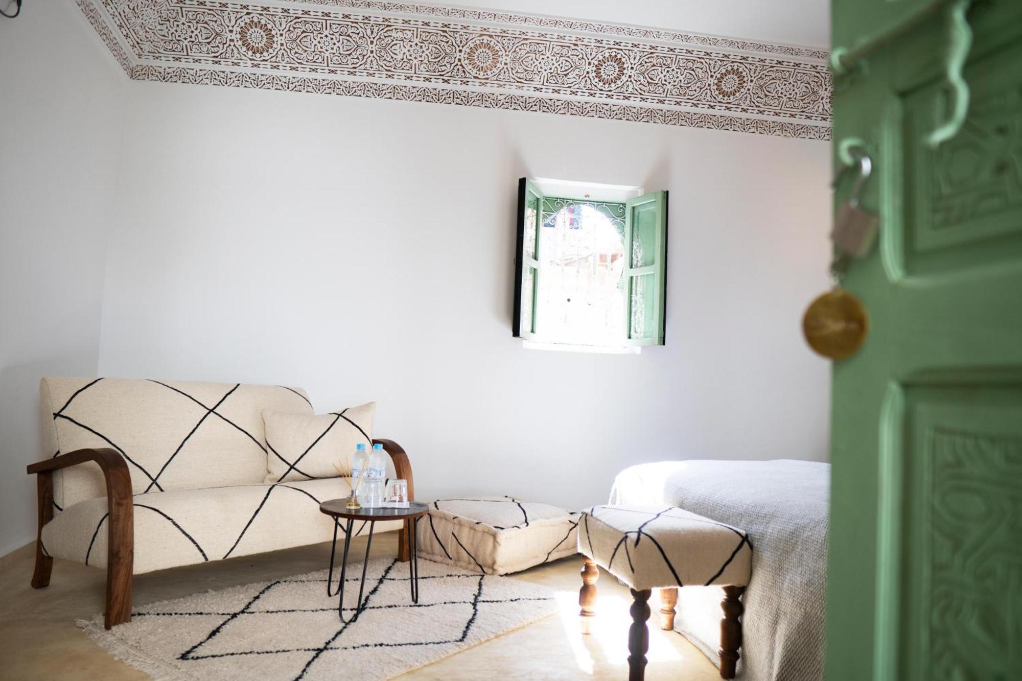 Riad Chic Marrakesh Exterior foto