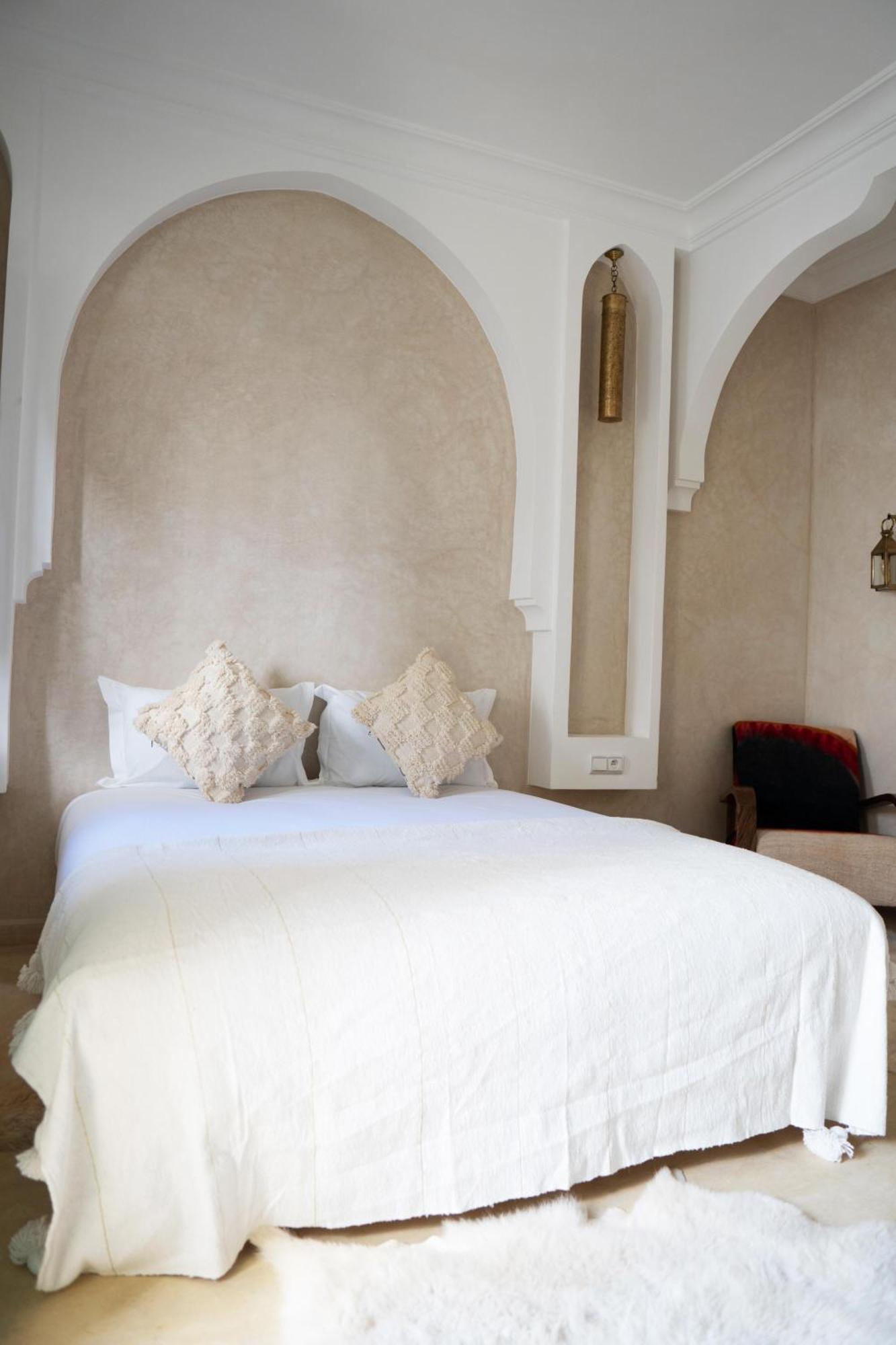 Riad Chic Marrakesh Exterior foto