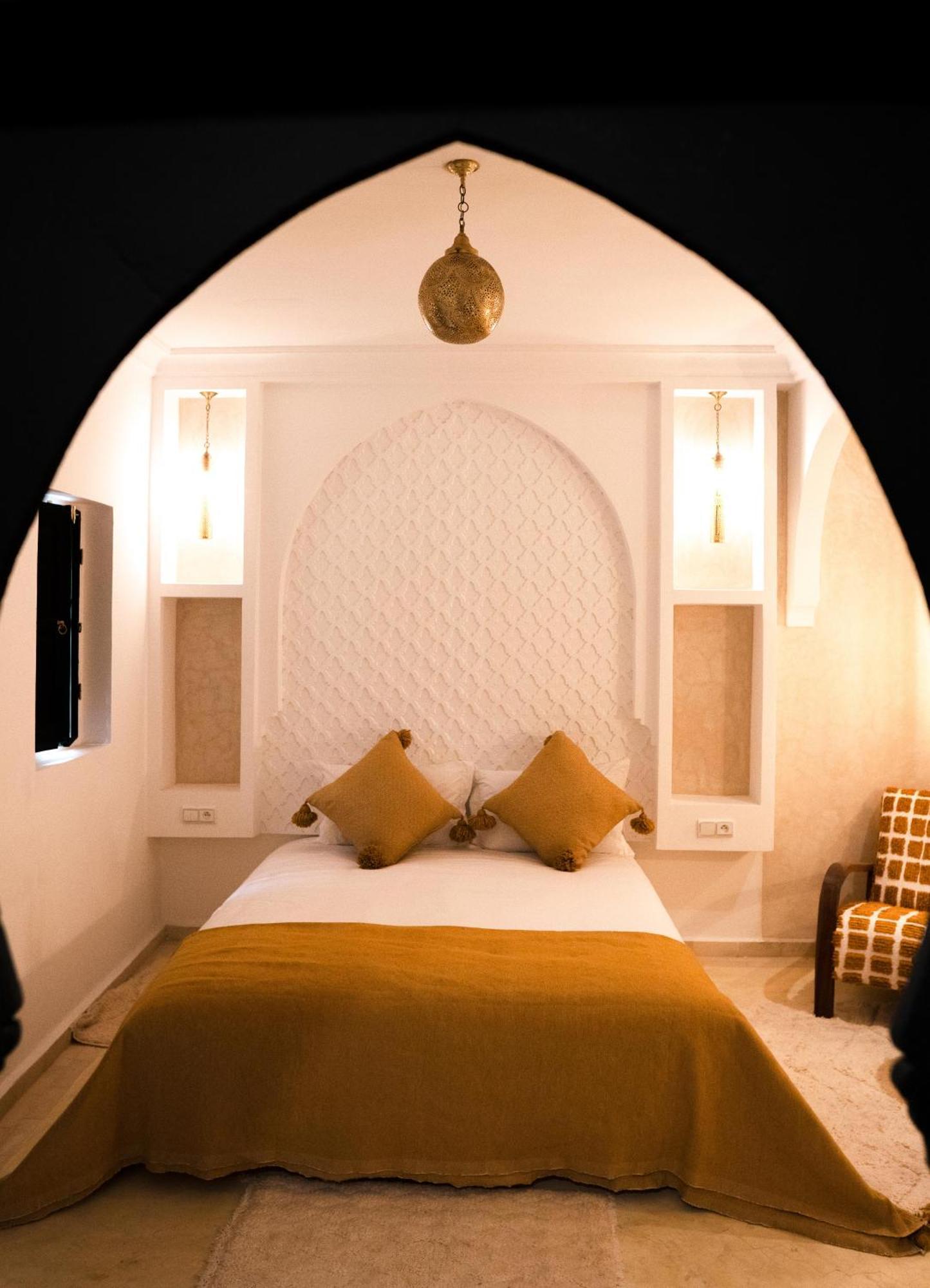 Riad Chic Marrakesh Exterior foto