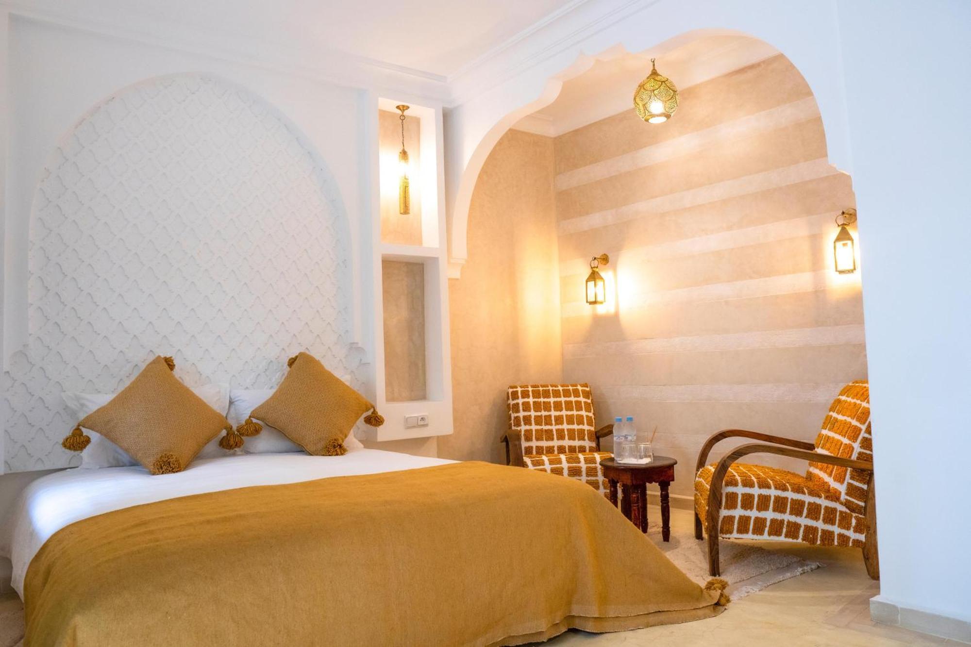 Riad Chic Marrakesh Exterior foto