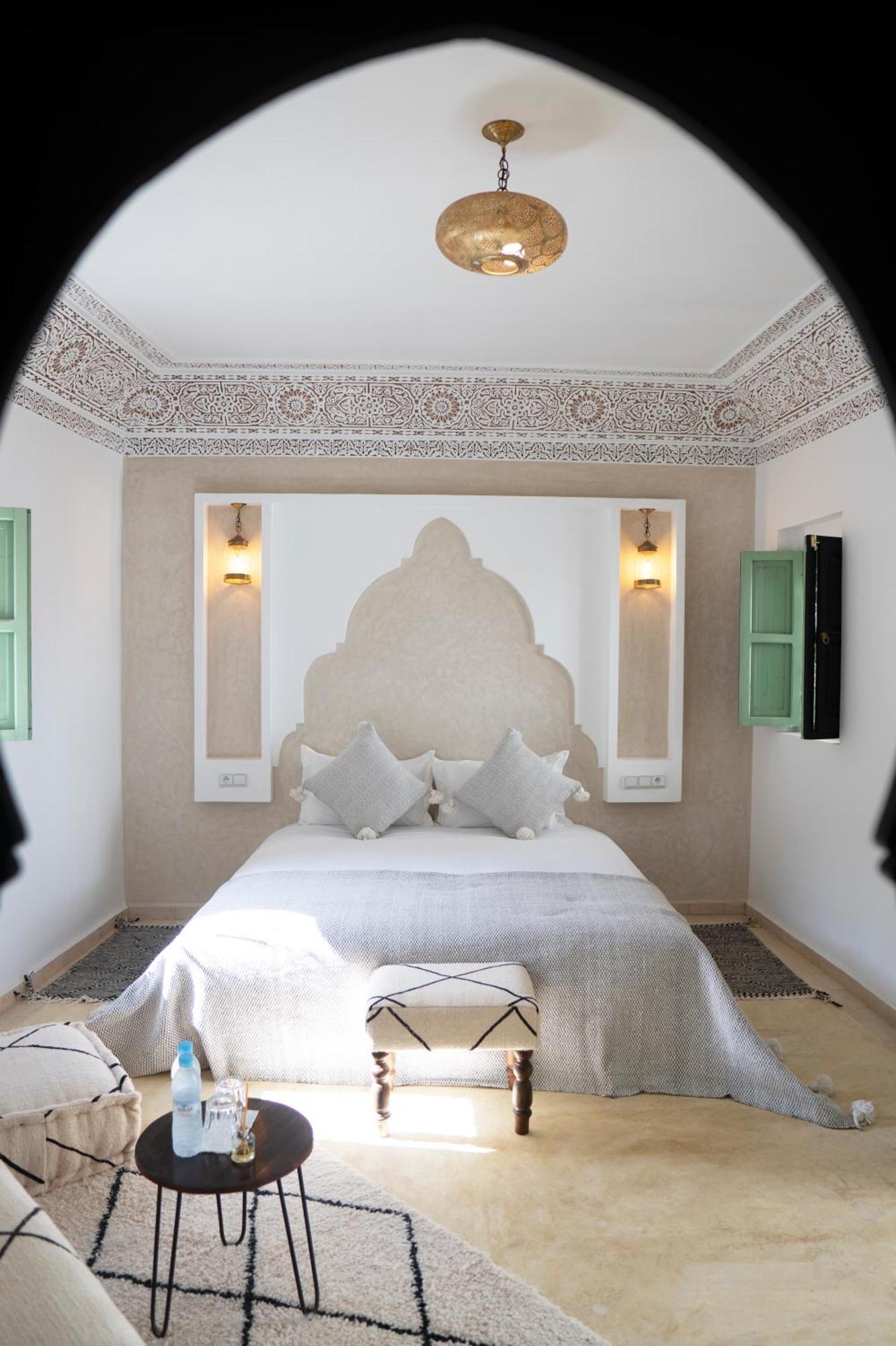 Riad Chic Marrakesh Exterior foto